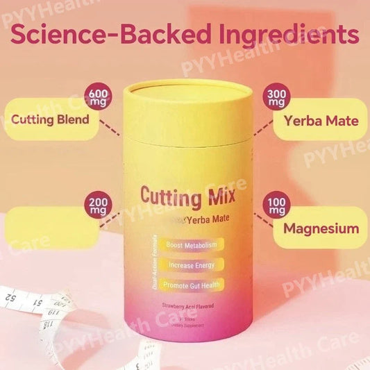 Strawberry Energy Boost Powder